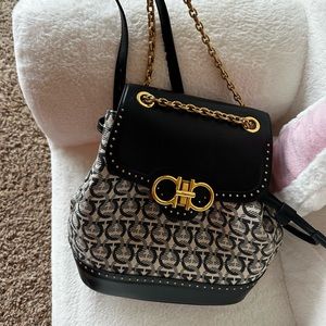 Salvatore Ferragamo backpack